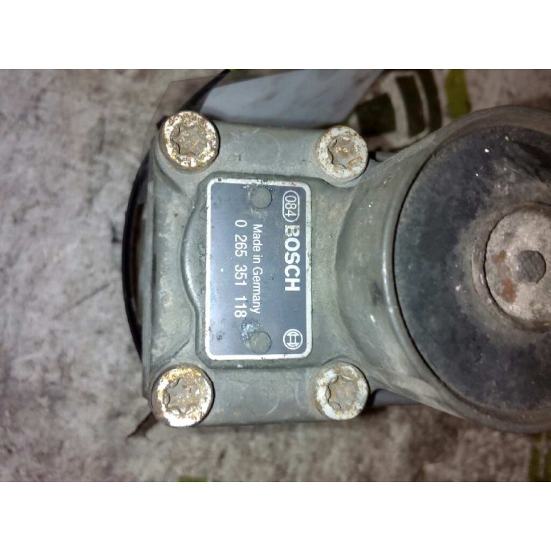 Recambio de valvula aire para renault trucks midliner m 180.10/c (175cv) referencia OEM IAM 0265351118  ELECTRO VALVULA ABS 2