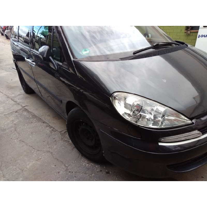 PEUGEOT 807