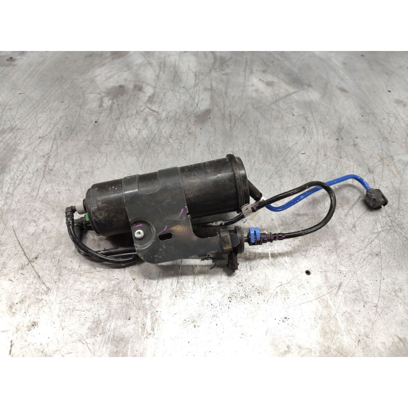 Recambio de filtro carbono activo para ford ecosport 1.0 ecoboost referencia OEM IAM 8A399D653AA - Negro 3