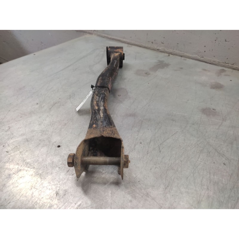 Recambio de brazo suspension inferior trasero izquierdo para mitsubishi pajero referencia OEM IAM - Azul 4