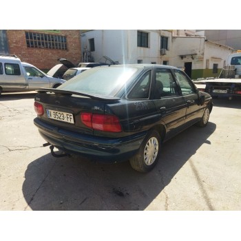 ford escort v (aal, abl) del año 1995