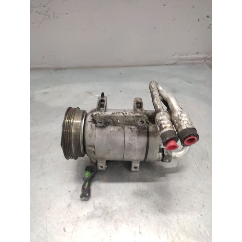 Recambio de compresor aire acondicionado para volkswagen passat berlina (3b2) conceptline referencia OEM IAM 8D0260805D - Gris 4