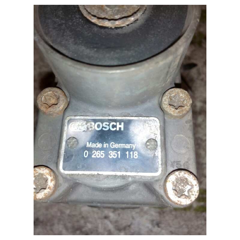 Recambio de valvula aire para renault trucks midliner m 180.10/c (175cv) referencia OEM IAM 0265351118  ELECTRO VALVULA ABS 2