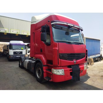 renault premium lander del año 2007