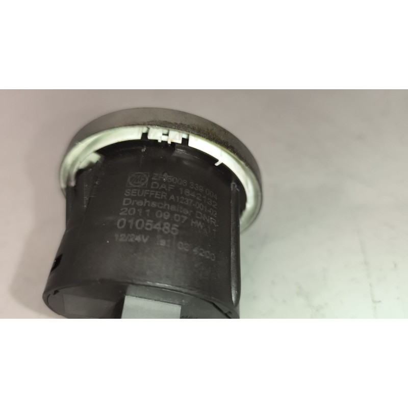 Recambio de mando cambio automatico para daf serie xf105.460 12.9 diesel referencia OEM IAM 1642132 6006339004 - Blanco 3