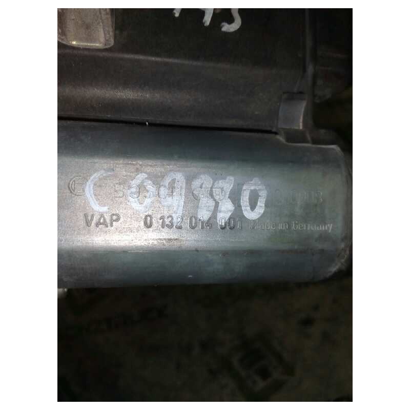 Recambio de motor limitador de velocidad para scania trucks serie 3 143 h/ 450 (450cv) referencia OEM IAM 0132014001 - Blanco 4