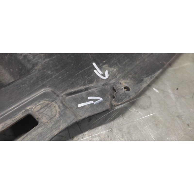 Recambio de cubrecarter para bmw serie 1 berlina (e81/e87) 120d referencia OEM IAM 51757059388 - Gris 2