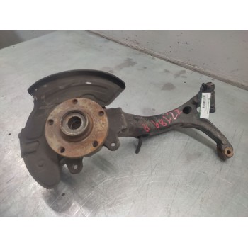Recambio de mangueta delantera izquierda para volkswagen passat berlina (3b2) conceptline referencia OEM IAM 8D0407257AC  