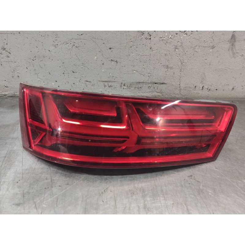 Recambio de piloto trasero izquierdo para audi q7 (4mb, 4mg, 4mq) 3.0 tdi quattro referencia OEM IAM 4M0945093M - Negro 5