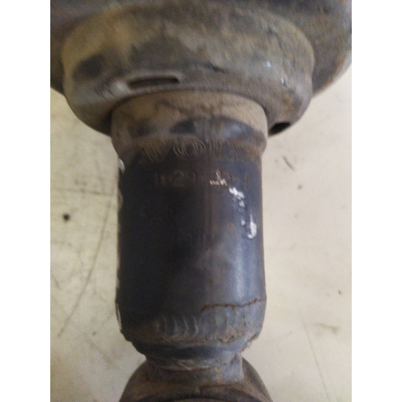 Recambio de amortiguador delantero izquierdo cabina para volvo fm 12 asta 2001 12.1 diesel (d12d420) referencia OEM IAM 1629722 - Blanco 2