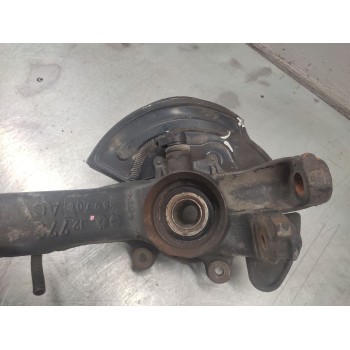 Recambio de mangueta delantera izquierda para volkswagen passat berlina (3b2) conceptline referencia OEM IAM 8D0407257AC  