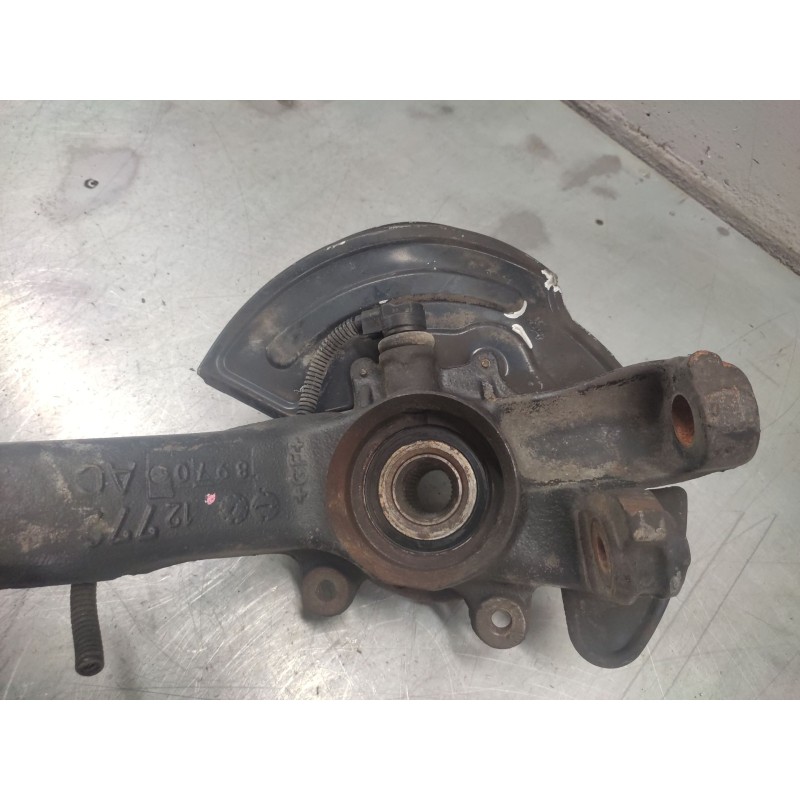 Recambio de mangueta delantera izquierda para volkswagen passat berlina (3b2) conceptline referencia OEM IAM 8D0407257AC - Gris 2