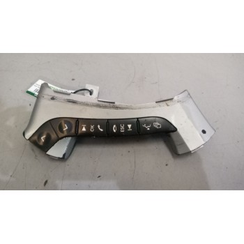 Recambio de mando volante para man tgx 18.xxx 12.4 diesel referencia OEM IAM 81255036559  
