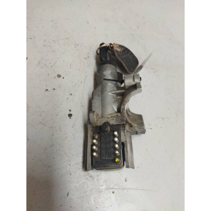 Recambio de conmutador de arranque para volvo fm 7 290/310 213/228 kw e2/3 fki 3400 18 to (4x2) corto referencia OEM IAM 106343 - Blanco 3