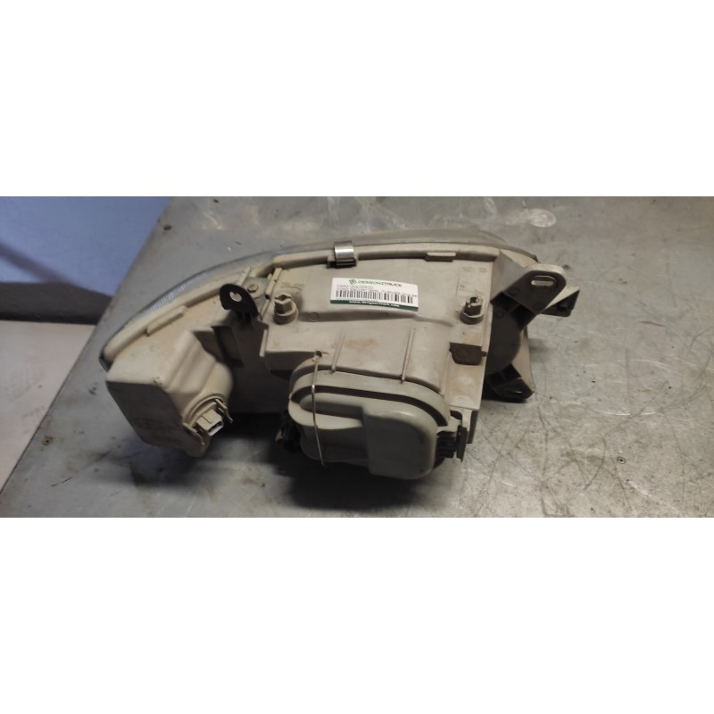 Recambio de faro izquierdo para ford escort berl./turnier ghia berlina referencia OEM IAM 2