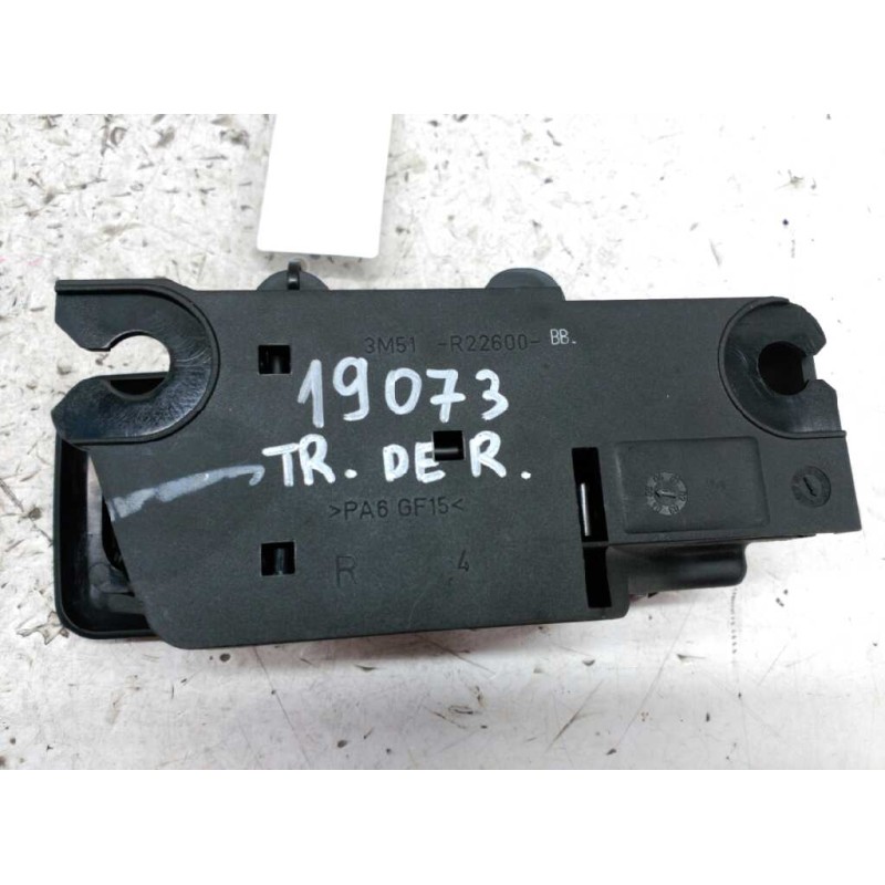Recambio de maneta interior trasera derecha para ford focus berlina (cap) ambiente (d) referencia OEM IAM 3M51R22600 - Azul 2