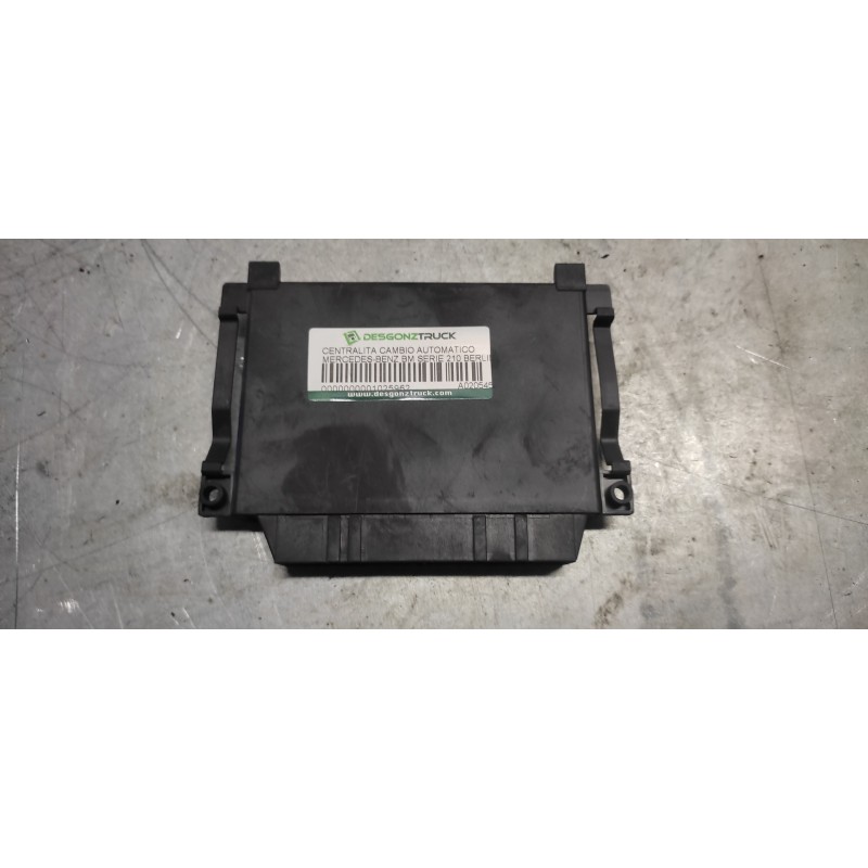 Recambio de centralita cambio automatico para mercedes-benz clase e (w210) berlina 3.2 v6 18v cat referencia OEM IAM A0205459332 3