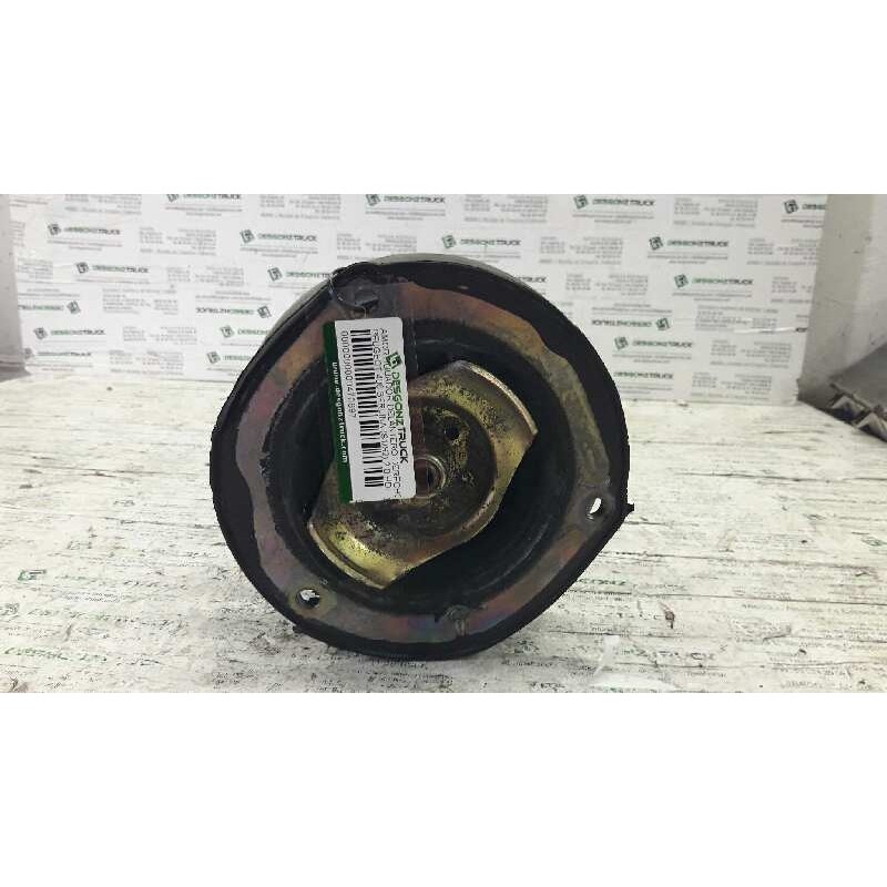 Recambio de amortiguador delantero derecho para peugeot 406 berlina (s1/s2) srdt pack referencia OEM IAM - Azul 2