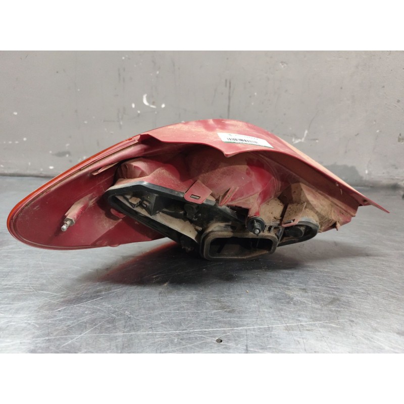 Recambio de piloto trasero derecho para peugeot 207 xs pack referencia OEM IAM - Gris 3