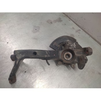 Recambio de mangueta delantera izquierda para volkswagen passat berlina (3b2) conceptline referencia OEM IAM 8D0407257AC  