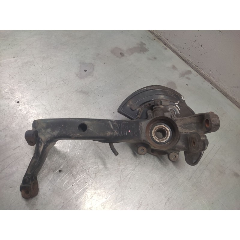 Recambio de mangueta delantera izquierda para volkswagen passat berlina (3b2) conceptline referencia OEM IAM 8D0407257AC - Gris 3