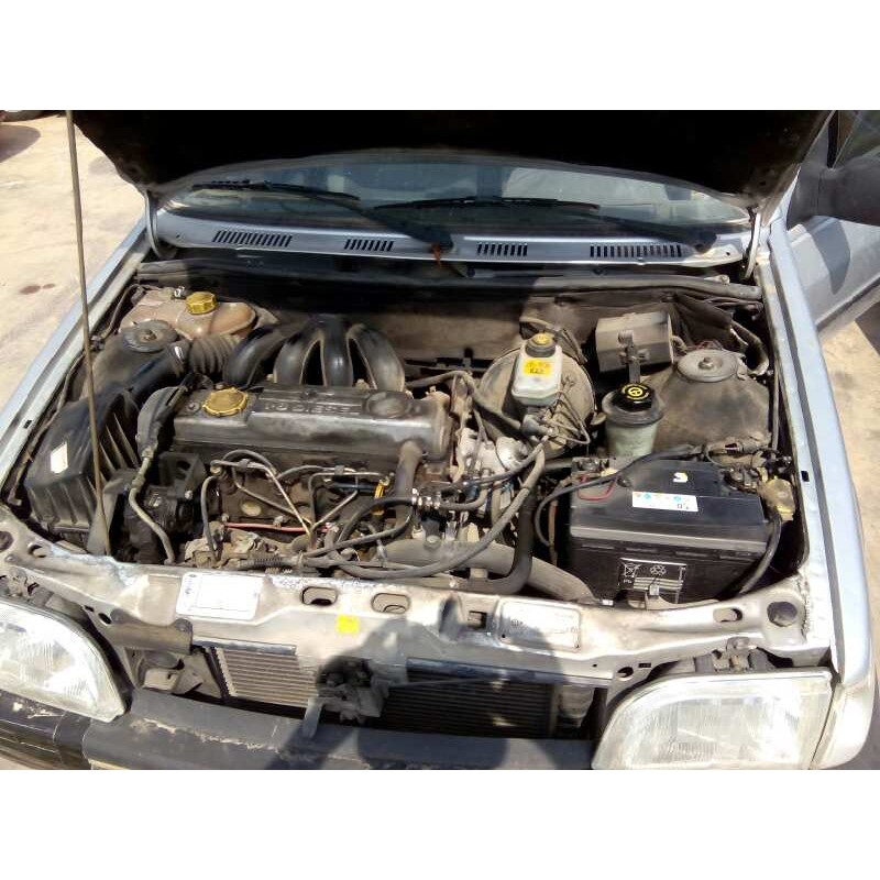 FORD FIESTA COURIER (DX)