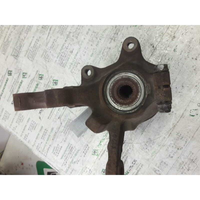 Recambio de mangueta delantera izquierda para renault clio ii fase i (b/cbo) 1.9 diesel referencia OEM IAM   