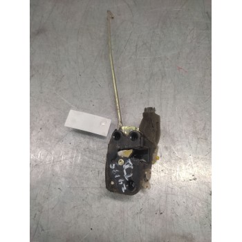 CERRADURA PUERTA TRASERA IZQUIERDA 