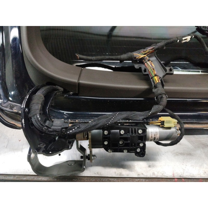 Recambio de porton trasero para audi q7 (4mb, 4mg, 4mq) 3.0 tdi quattro referencia OEM IAM 4M0827025D - Negro 2