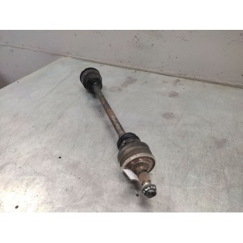 Recambio de transmision trasera izquierda para mercedes-benz clase c (w203) berlina 200 compressor (203.042) referencia OEM IAM 