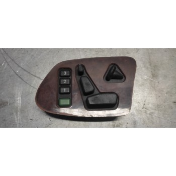 MANDO REGULADOR ASIENTOS IZQUIERDO 8 PINS