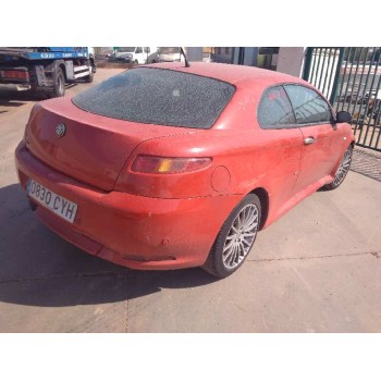 alfa romeo gt (125) del año 2004
