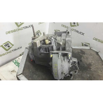 Recambio de caja cambios para peugeot 406 berlina (s1/s2) srdt pack referencia OEM IAM 20UE11 0684076 