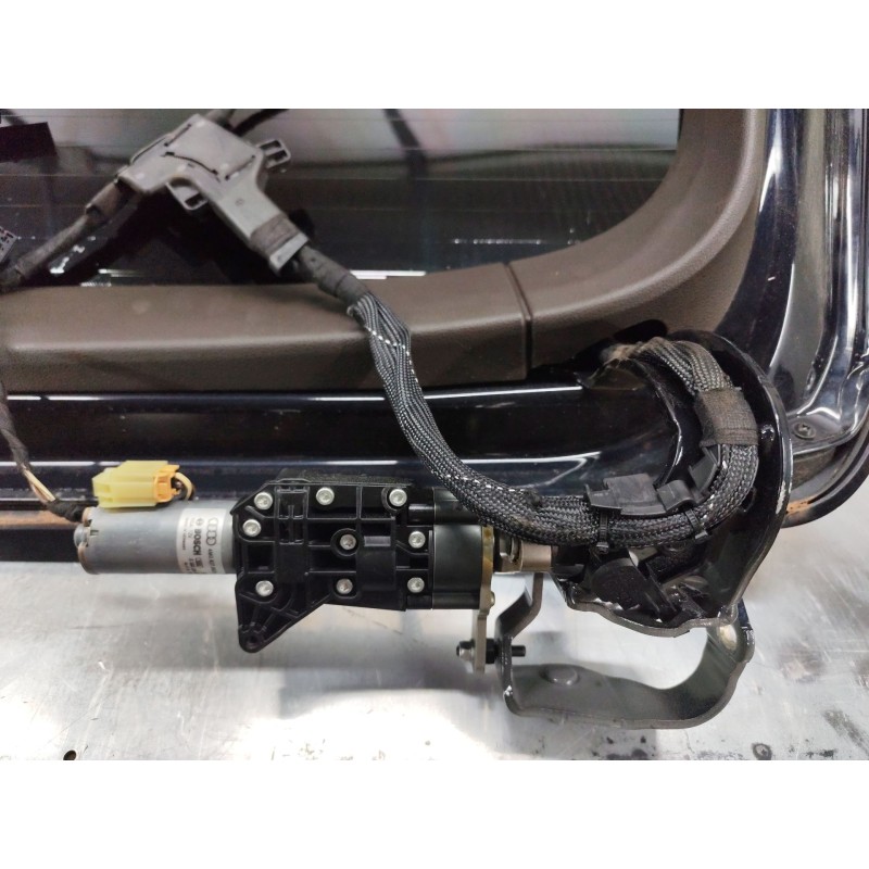 Recambio de porton trasero para audi q7 (4mb, 4mg, 4mq) 3.0 tdi quattro referencia OEM IAM 4M0827025D - Negro 3