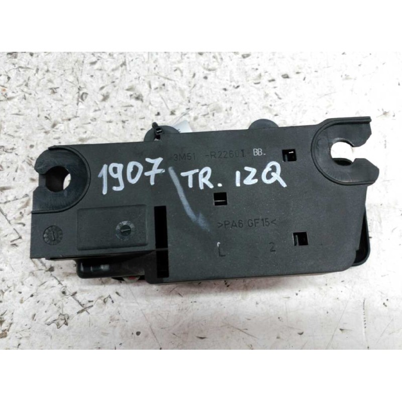 Recambio de maneta interior trasera izquierda para ford focus berlina (cap) ambiente (d) referencia OEM IAM 3M51R22601 - Azul 2