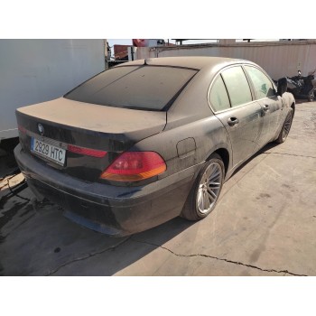bmw serie 7 (e65/e66) del año 2013