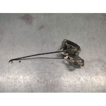 Recambio de cerradura puerta trasera izquierda para hyundai atos prime (mx) gl referencia OEM IAM   