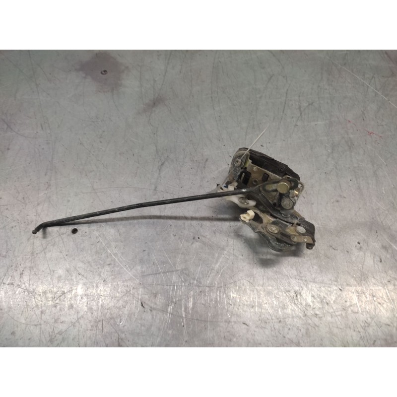 Recambio de cerradura puerta trasera izquierda para hyundai atos prime (mx) gl referencia OEM IAM 2