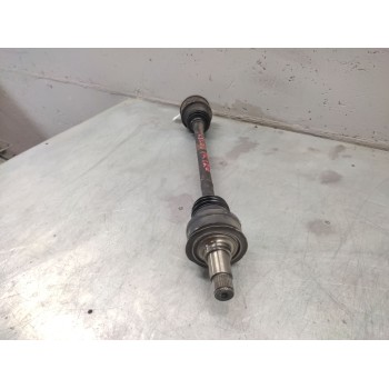 Recambio de transmision trasera izquierda para mercedes-benz clase c (w203) berlina 200 compressor (203.042) referencia OEM IAM 