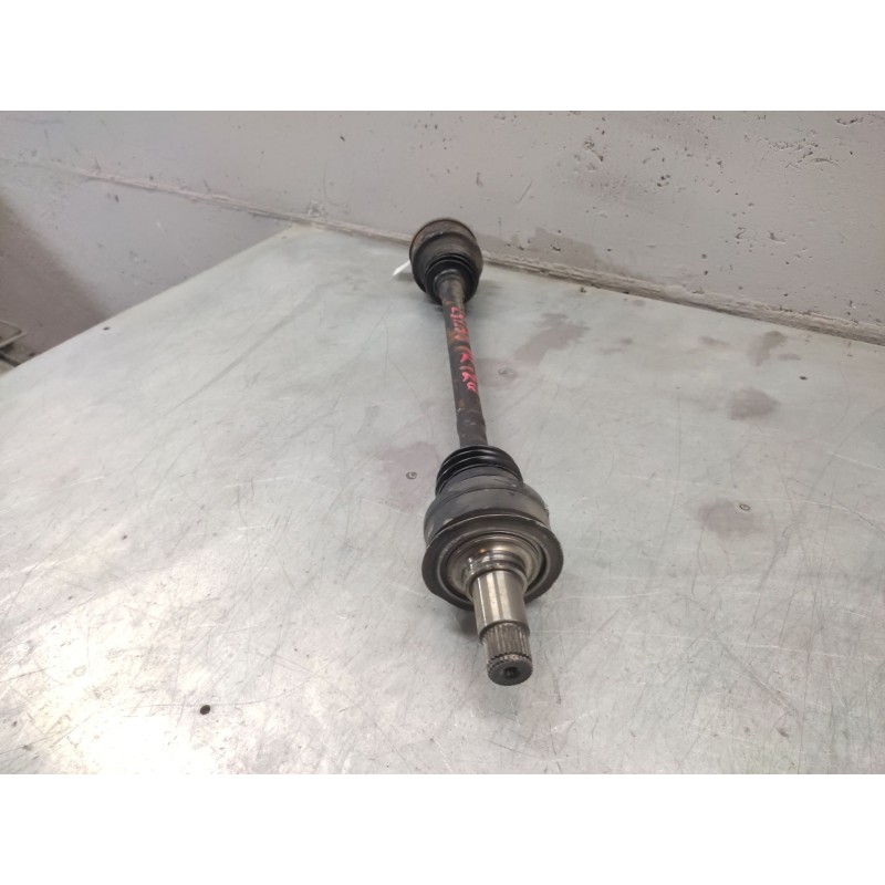 Recambio de transmision trasera izquierda para mercedes-benz clase c (w203) berlina 200 compressor (203.042) referencia OEM IAM - Negro 2
