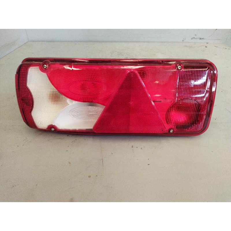 Recambio de piloto trasero izquierdo para . no identificado referencia OEM IAM  PILOTO UNIVERSAL CAMION PILOTO PLATAFORMA