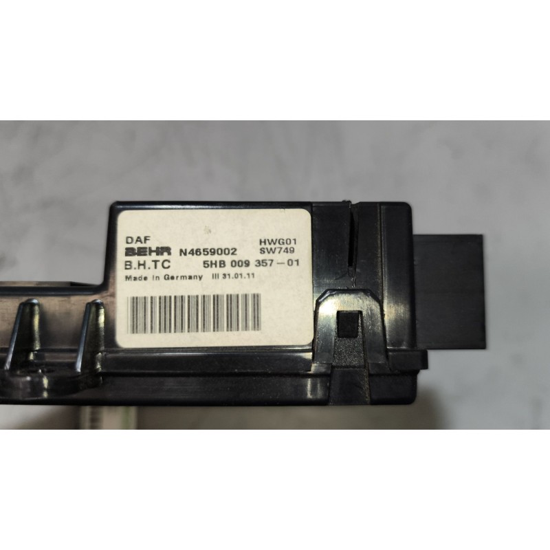 Recambio de modulo electronico para daf serie xf105.460 12.9 diesel referencia OEM IAM N4659002 1792286 - Blanco 3