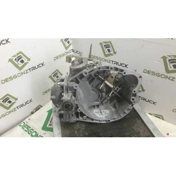 Recambio de caja cambios para peugeot 406 berlina (s1/s2) srdt pack referencia OEM IAM 20UE11 0684076 