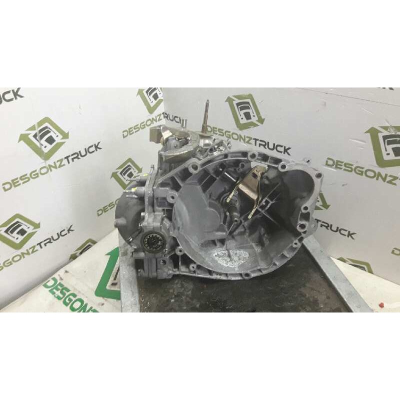 Recambio de caja cambios para peugeot 406 berlina (s1/s2) srdt pack referencia OEM IAM 20UE11 0684076 - Azul 3