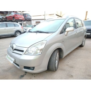 toyota corolla verso (r1) del año 2005