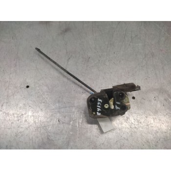Recambio de cerradura puerta trasera izquierda para hyundai atos prime (mx) gl referencia OEM IAM   