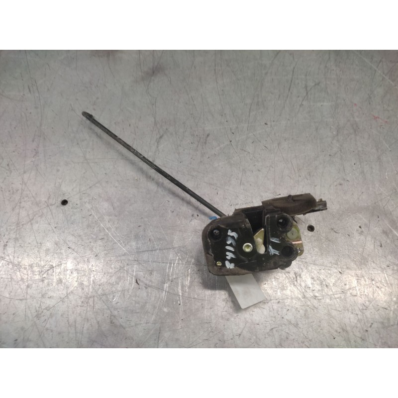 Recambio de cerradura puerta trasera izquierda para hyundai atos prime (mx) gl referencia OEM IAM 3