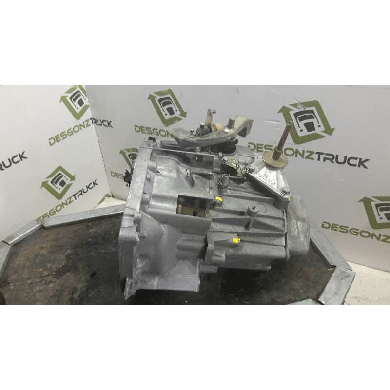 Recambio de caja cambios para peugeot 406 berlina (s1/s2) srdt pack referencia OEM IAM 20UE11 0684076 - Azul 4