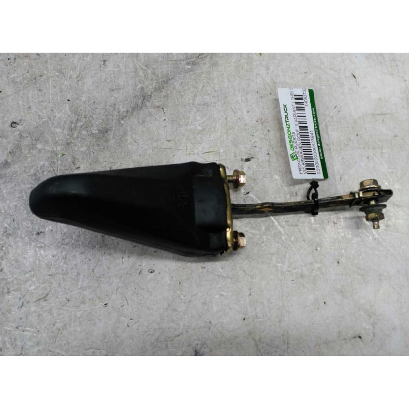 Recambio de freno puerta delantero izquierdo para volkswagen golf iii variant ( 1h5) cl referencia OEM IAM 1H0837323 DELANTERA D - Rojo 2