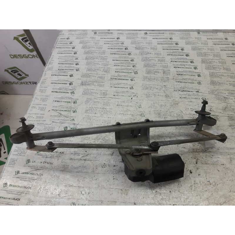 Recambio de motor limpia delantero para renault clio ii fase i (b/cbo) 1.9 diesel referencia OEM IAM 7700847567 - Rojo 2